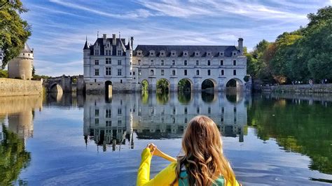 tailored itinerary  loire valley