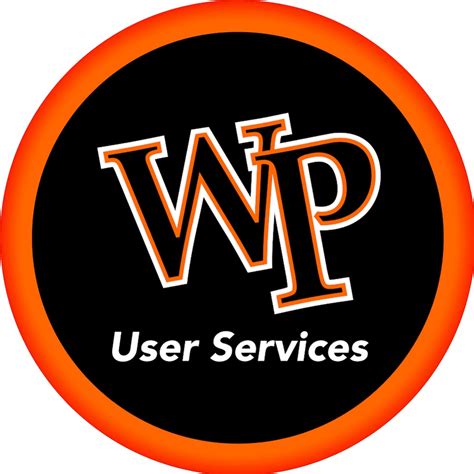 wpu user services youtube