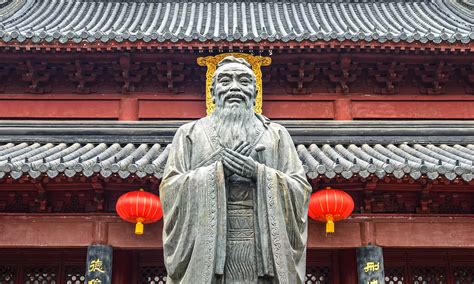 Sexism in confucious