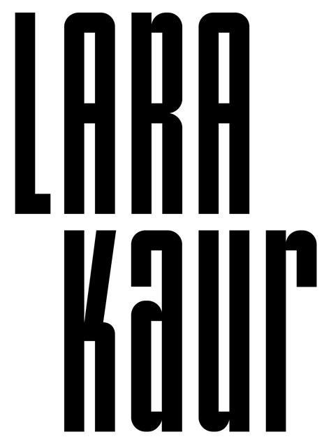 Booking — Lara Kaur
