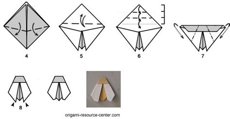 origami printables google search origami easy origami