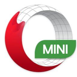 opera mini apk  browser app  android