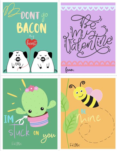 five free valentine s printable cards and games beth bryan