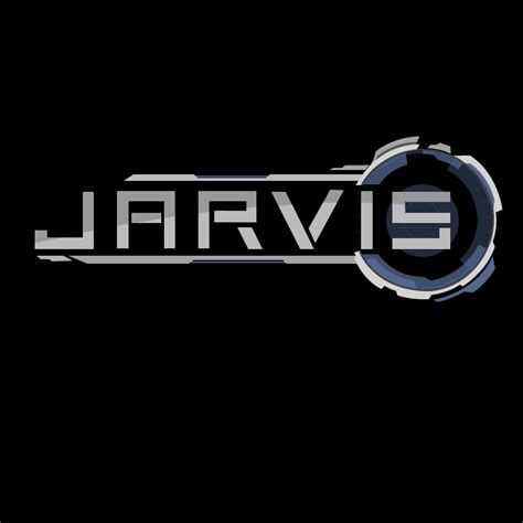 jarvis logo  behance