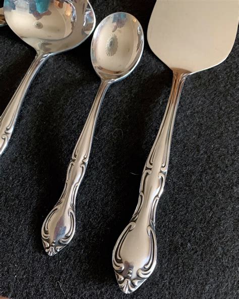 hampton court japan stainless flatware silverware you choose pieces