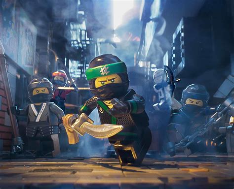 lego ninjago     stills fandango