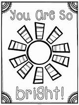 Coloring Pages Encouraging sketch template