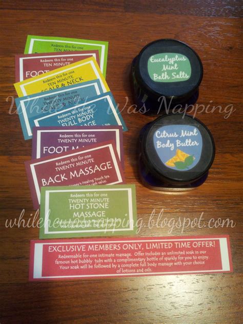 Massage Coupons Or Love Voucher Printable Love Coupon Or Etsy Australia