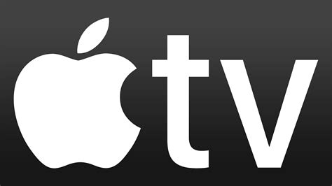 apple tv logo histoire signification de lembleme
