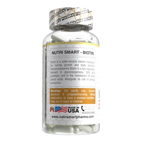biotin sp nutrition usa