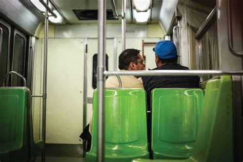 Queering The Metro In Mexico City Briarpatch Magazine
