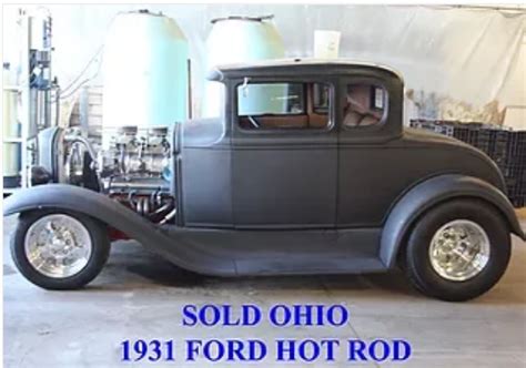1931 ford hot sunnyside classics 1 classic car dealership in ohio