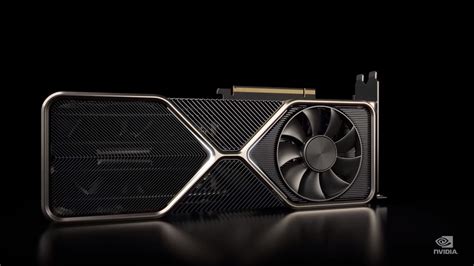 Nvidia Geforce Rtx 3070 Rtx 3080 And Rtx 3090 Founders Edition