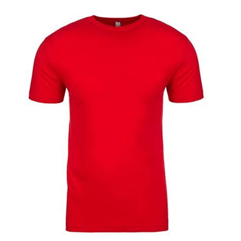 blank red cotton  shirt plain red tee cap swag