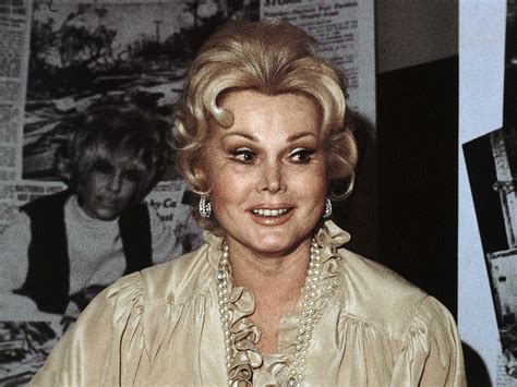 actress zsa zsa gabor  died  age  business insider