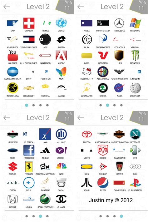 logos quiz answers  iphone ipad ipod android app