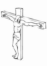 Kreuzigung Ausmalbilder Ausmalbild Vorlage Ostern Auferstehung sketch template