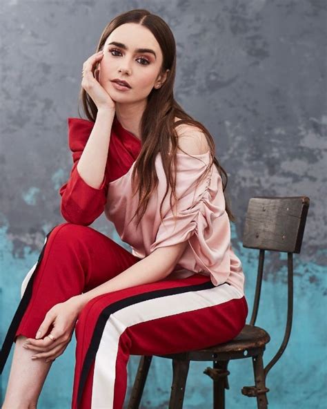 lily collins photoshoot february 2019 celebrity nude leaked