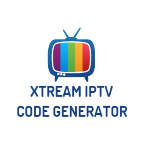 xtream iptv code generator apps  google play
