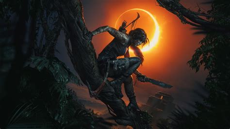 Lara Croft Shadow Of The Tomb Raider Wallpapers Hd
