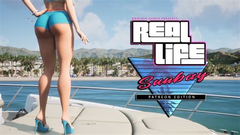 reallife sunbay city first concept teaser trailer adult aaa game