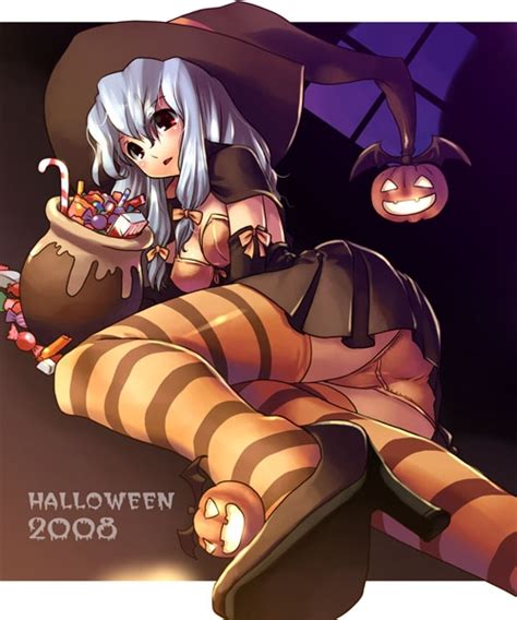 halloween unsorted hentai wallpapers hentai wallpapers