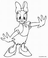 Duck Daisy Coloring Pages Donald Mouse Printable Color Splash Cool2bkids Ducks Print Mighty Duckling Baby Getcolorings Kids Getdrawings sketch template