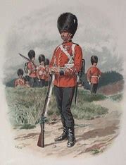 research information detailing  history   grenadier guards