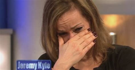 Tara Palmer Tomkinson Breaks Down Telling Jeremy Kyle She