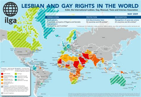 homosexuality is still punishable by death in five countries foreign