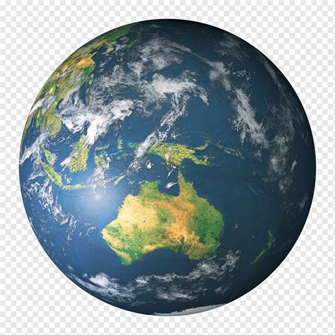 planet earth earth satellite blue earth australia top view blue globe atmosphere png pngwing