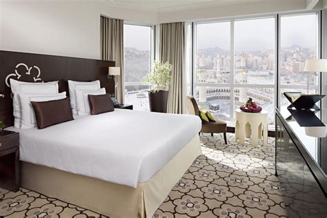 luxury makkah hotels  al haram accorhotels official site