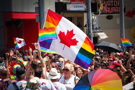 canada to lgbt refugees you re welcome here but first