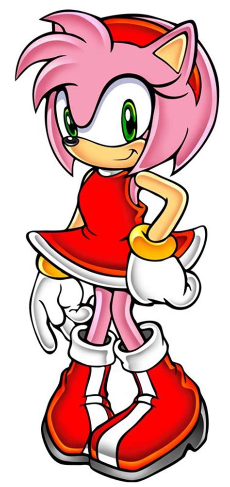 Amy Rose Incaicebunny S Universe Sonic Fanon Wiki