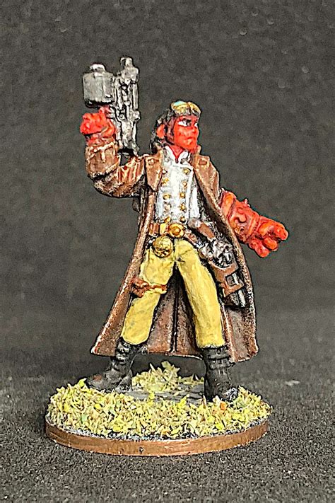 roleplay geek reaper bones  andre durand time chaser