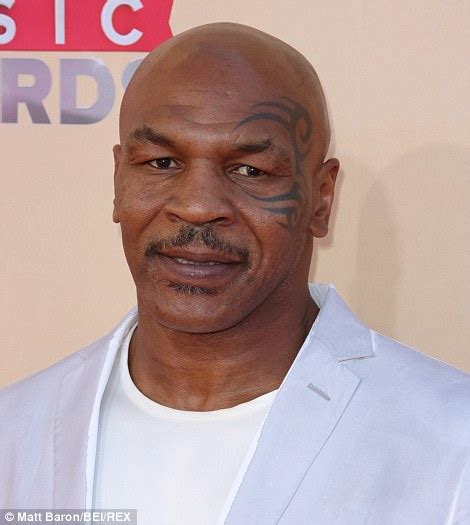 mike tyson s abandoned mansion to be transformed into a church daily mail online