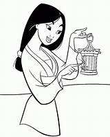 Coloring Mulan Disney Pages Cartoon Clipart Popular Library Mushu Coloringhome Princess sketch template
