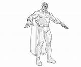 Bizarro Coloring Pages Character Another sketch template