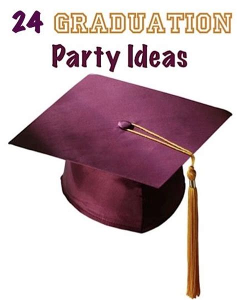 24 creative graduation party ideas ~ from {your