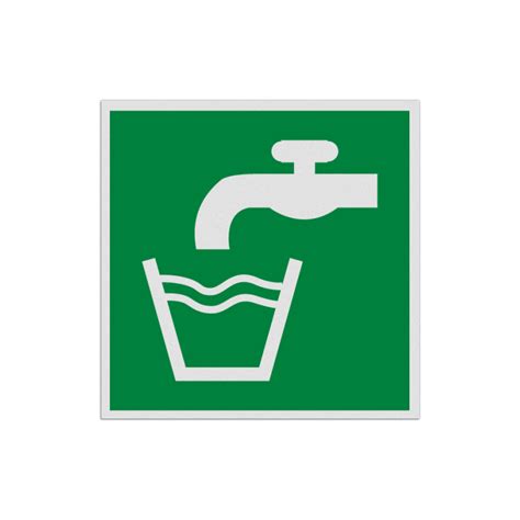 drinkbaar water pictogram  informatiebordnl