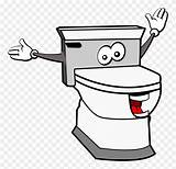 Toilette Flush Latrine Freesvg Bidet Talking Openclipart อง น Potty Clipartmag Urge Swirly Animation sketch template