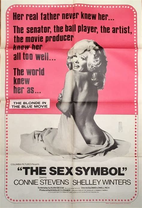 sex symbol the the film poster gallery