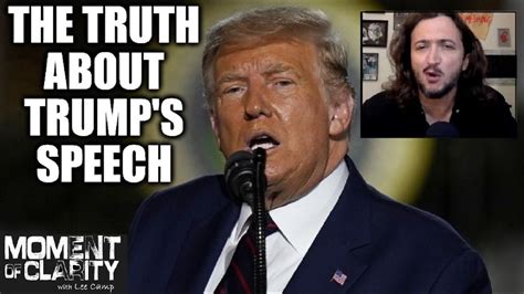 truth  trumps speech web exclusive youtube