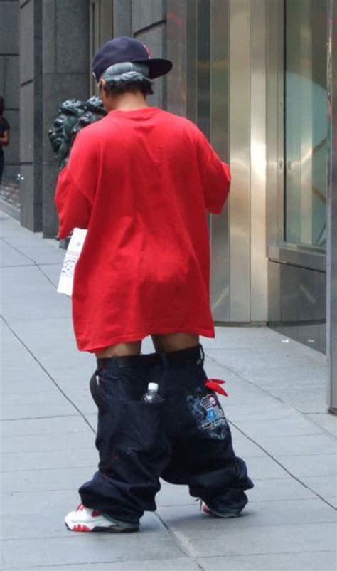 sagging pants is the worst fashion trend of all time 18 pics