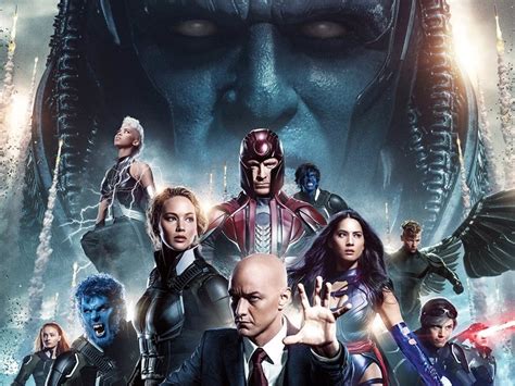X Men Apocalipsis En Español Maybe You Would Like To Learn More About