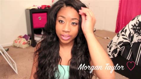 virgin glam hair update⎮virgin arabian wavy⎮ youtube