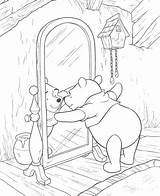 Coloring Pages Disney Pooh Winnie Kids Geocities Ws Wood Christmas Cartoon Freekidscoloringandcrafts Choose Board sketch template
