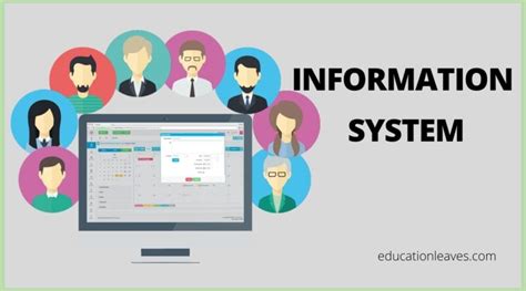 information system  components types advantages
