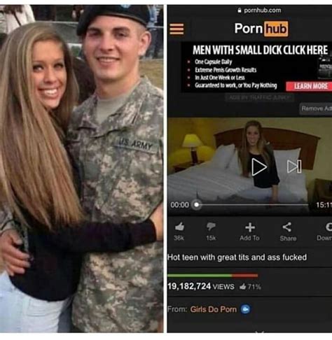 Soldiers Girlfriend Does Porn Porn Sex Photos