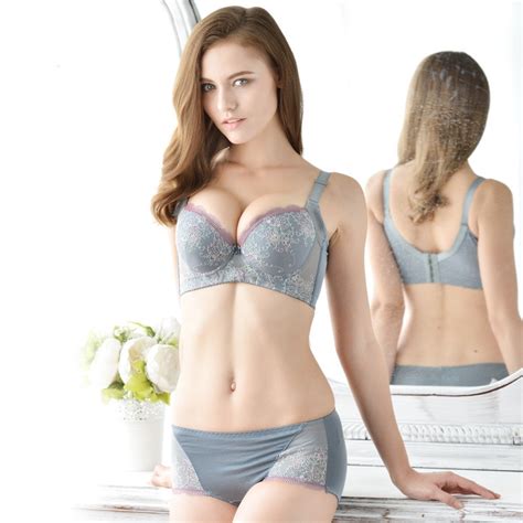 manufacturers selling cute little fresh girl flower adjustment push up bra underwear sexy bra